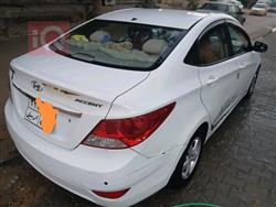 هيونداي أكسنت